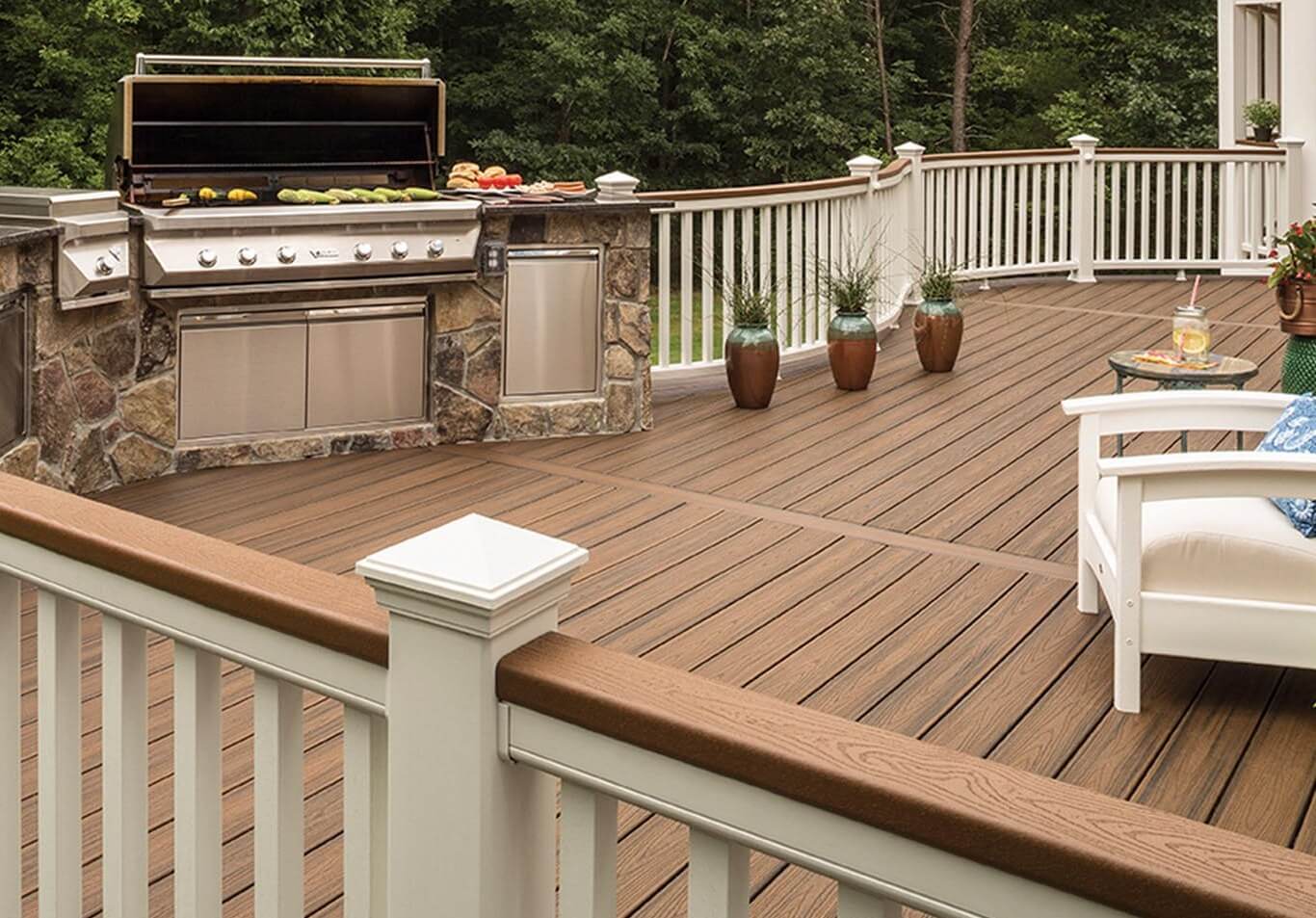 WPC for decking